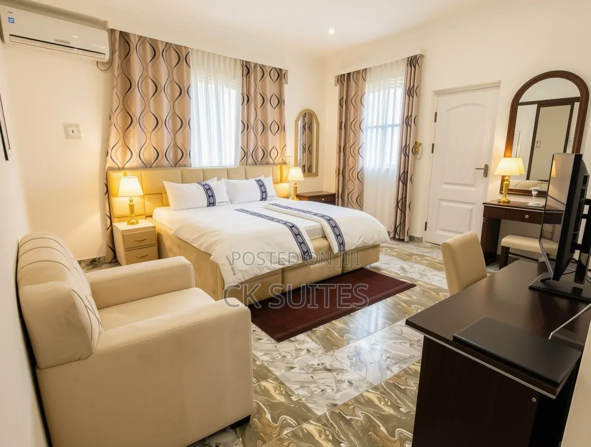 Superior Three-Bedrooms Apartment With Balcony
