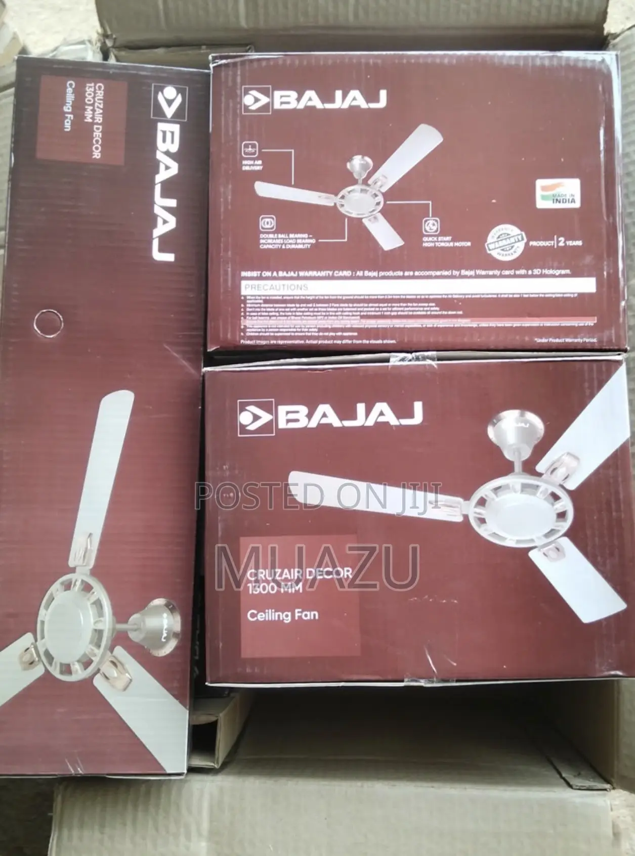 Bajaj Cruizair