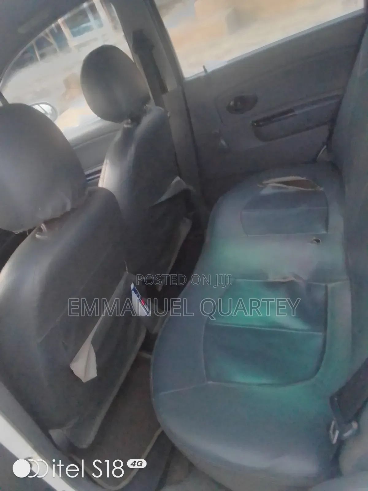 Daewoo Matiz 0.8 S 2008 White