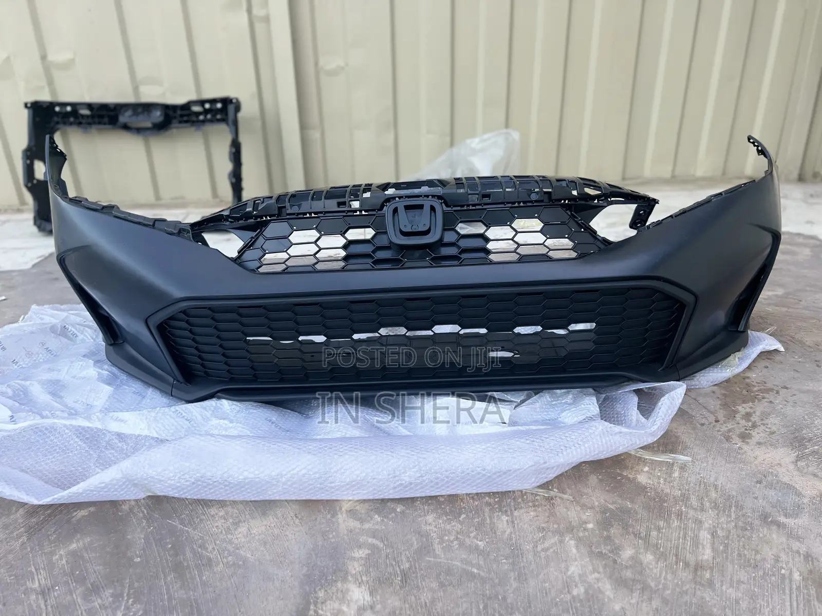 Honda Civic Complete Bumper 2022 2023 2024 2025 Call Now Thanks