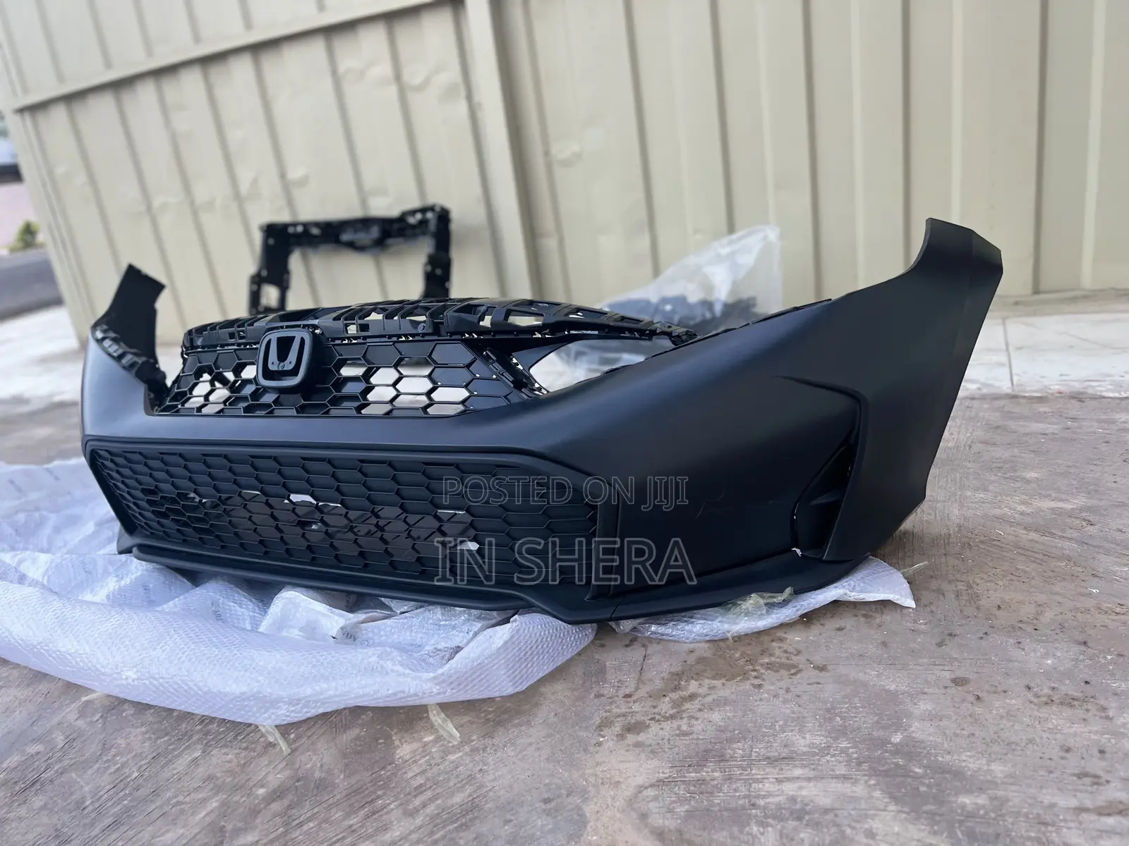 Honda Civic Complete Bumper 2022 2023 2024 2025 Call Now Thanks