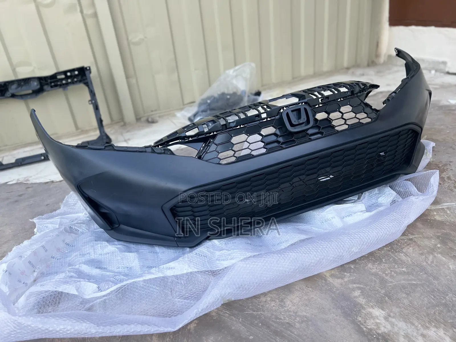 Honda Civic Complete Bumper 2022 2023 2024 2025 Call Now Thanks