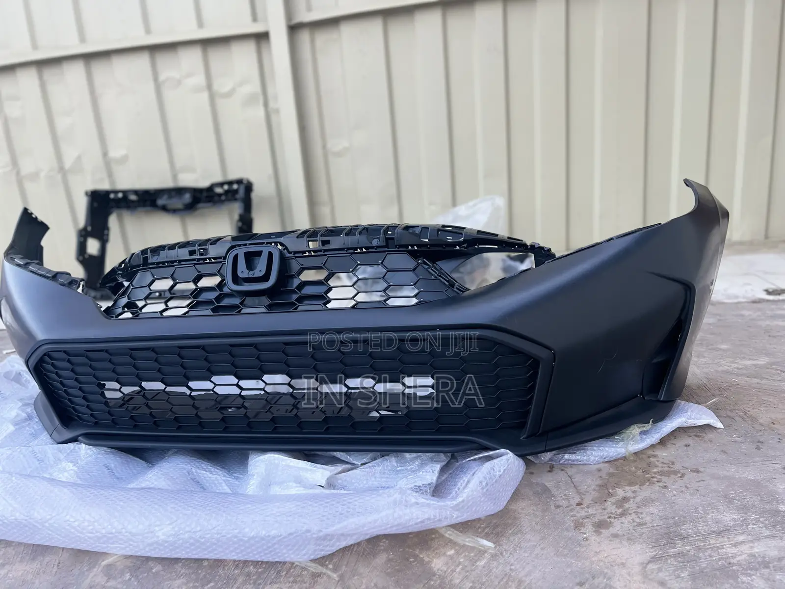 Honda Civic Complete Bumper 2022 2023 2024 2025 Call Now Thanks