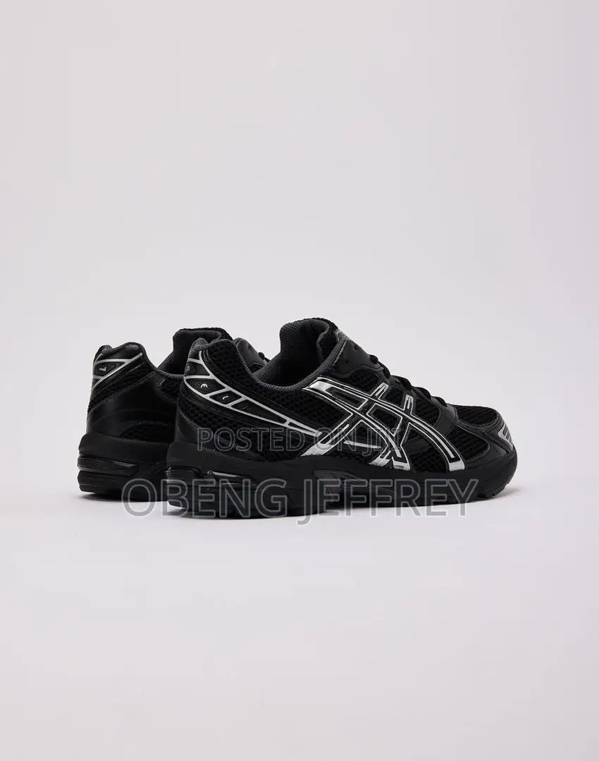 Original Asics Gel 1130 Black/Silver