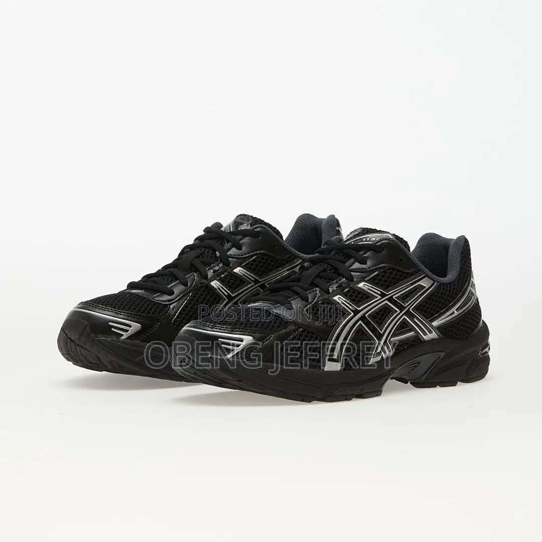 Original Asics Gel 1130 Black/Silver