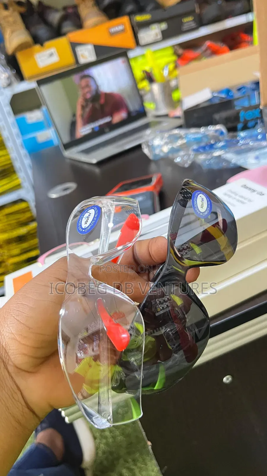 Vaultex Glasses