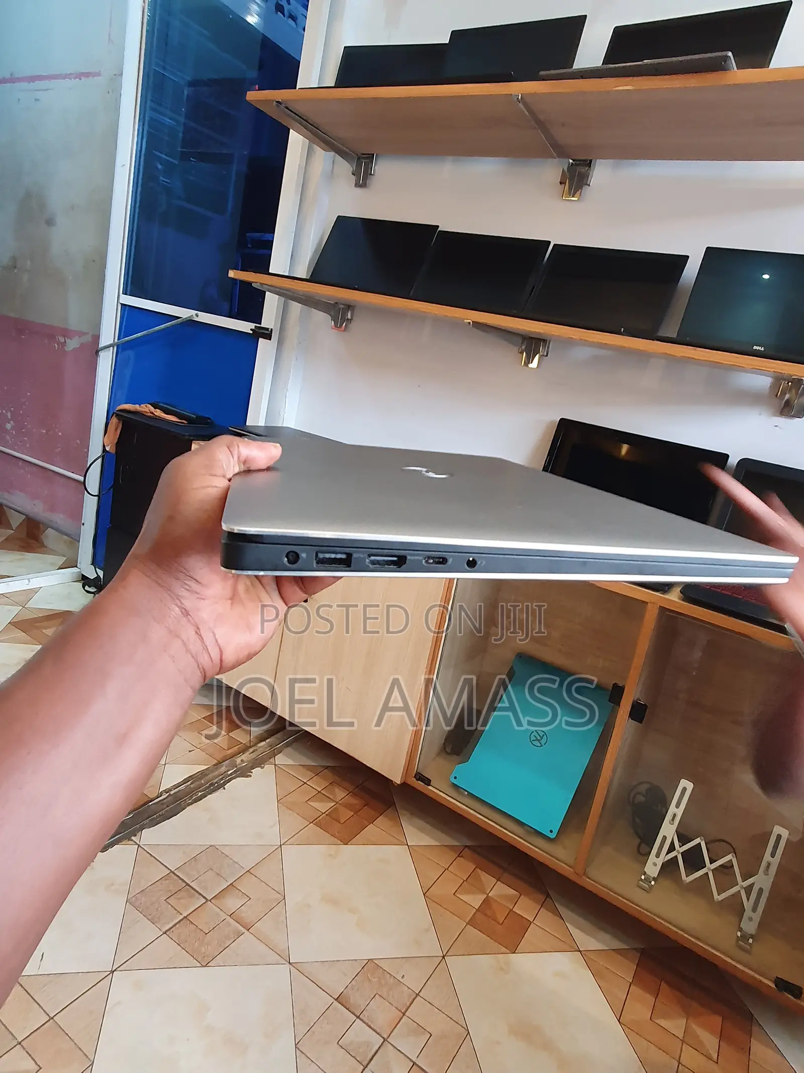 Laptop Dell XPS 15 (9560) 8GB Intel Core i7 SSD 512GB