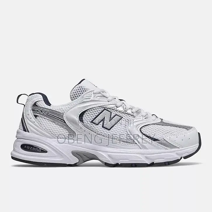 Original New Balance530 White/Silver