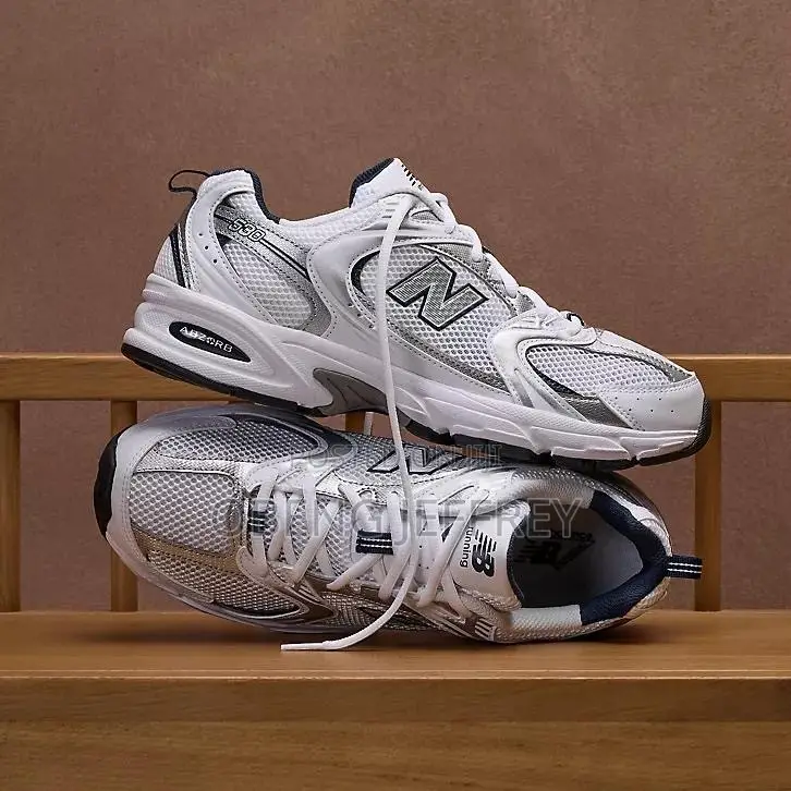 Original New Balance530 White/Silver