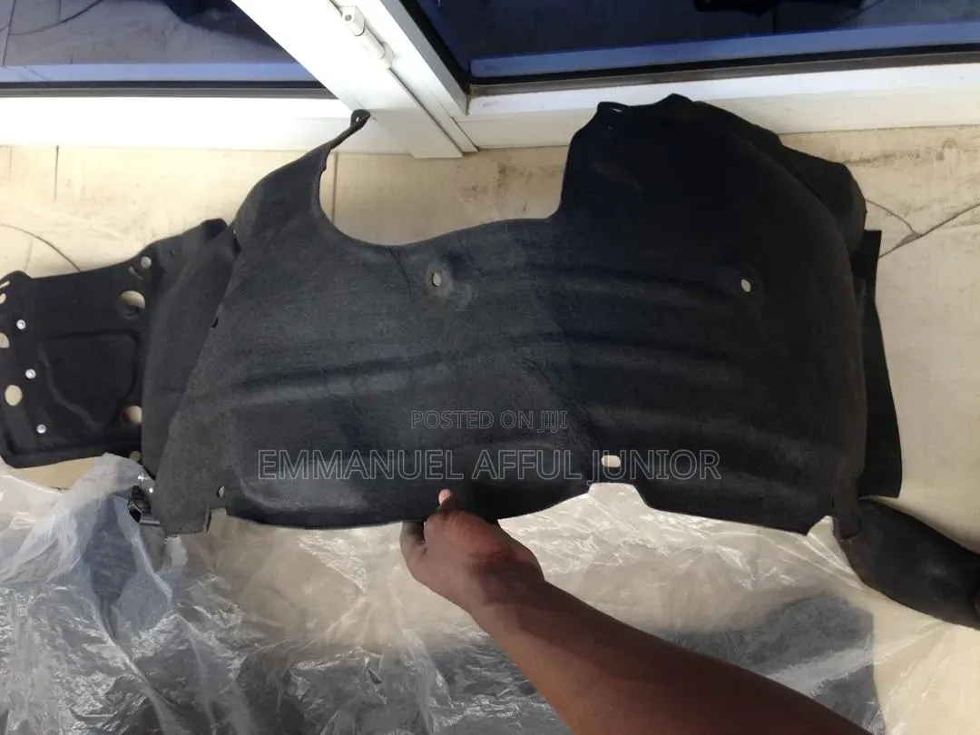 Honda HR-V 2023 Front Wheel Fender Moulding