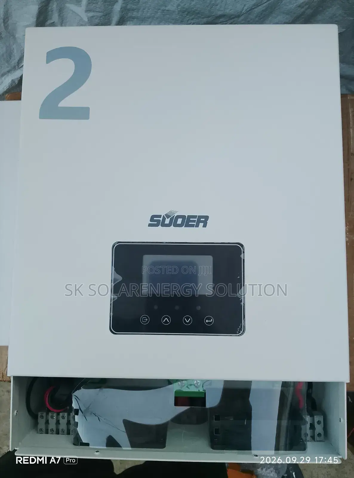 2.2kw 12v Hybrid Inverter