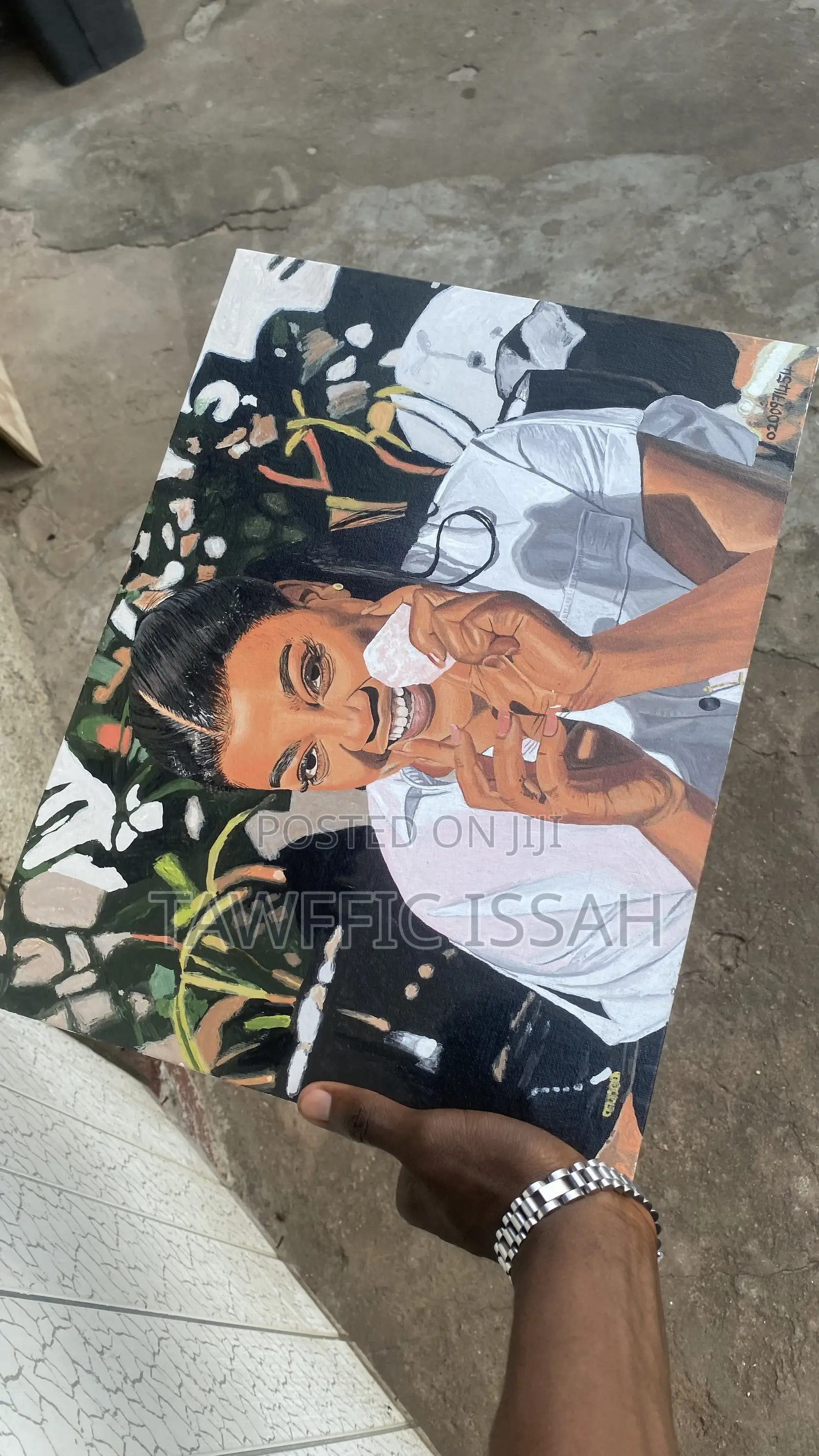 Canvas Painting, Canvas Art, Hand Made Painting