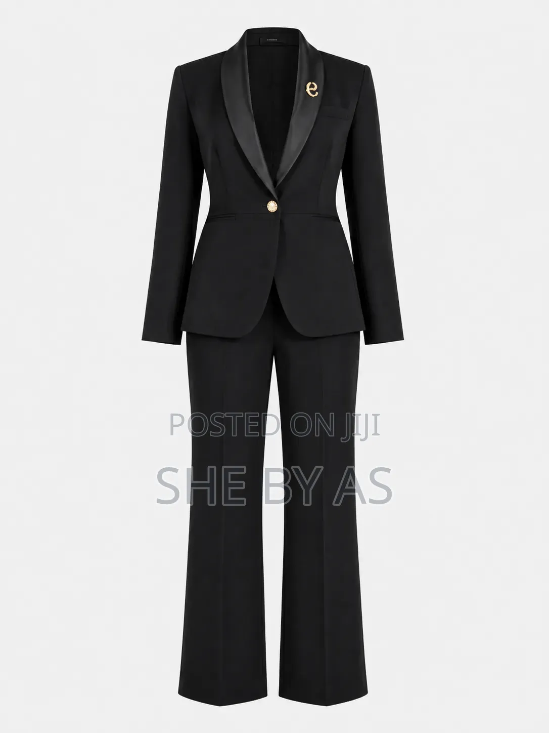 Women Corporate Suit Set – Elegant Work Outfit