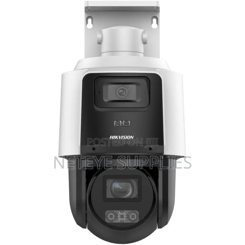 Hikvision TandemVu 2MP+2MP 4X POE PTZ Network Camera