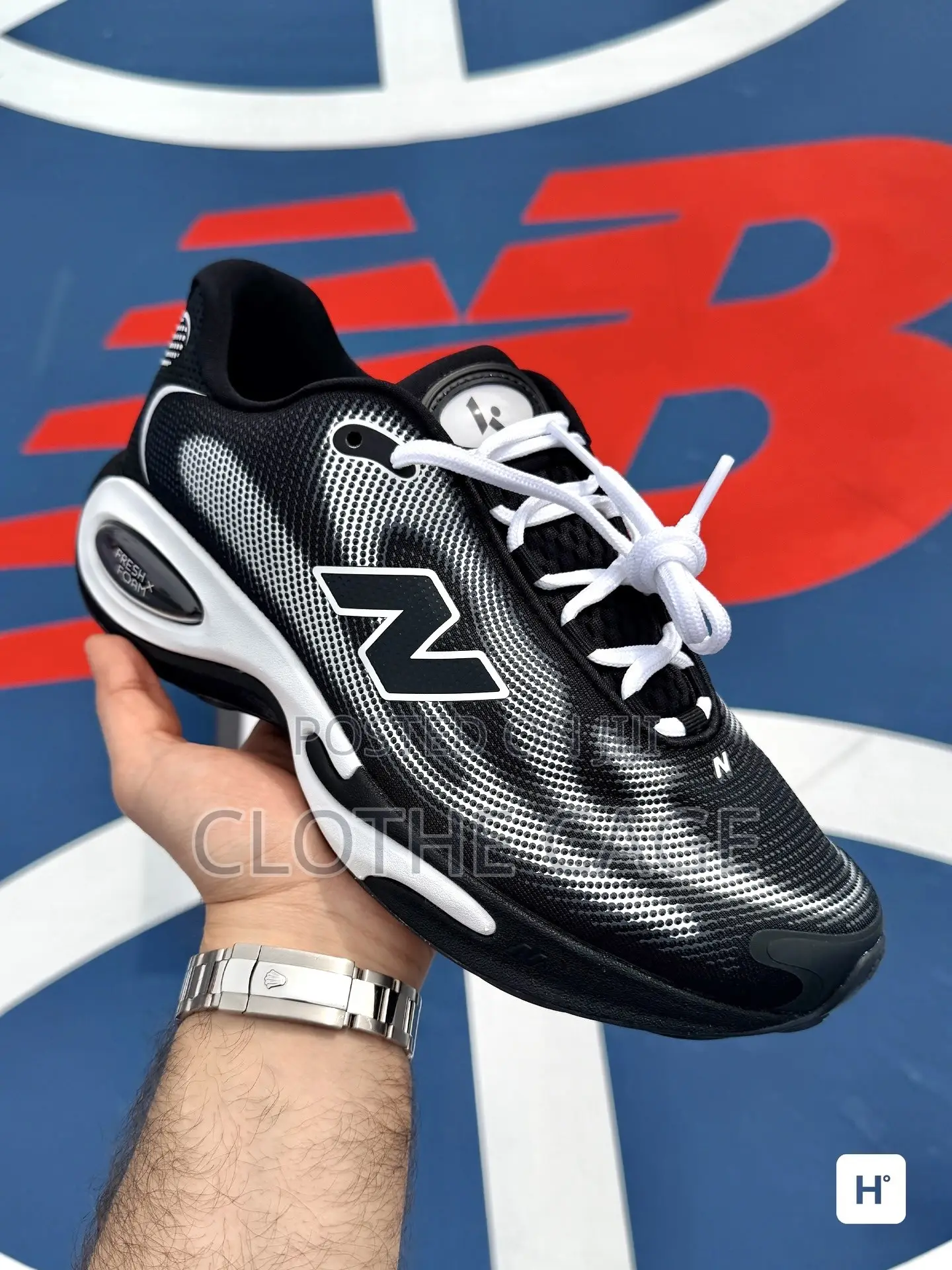New Balance X Klutch Athletics AC Runner