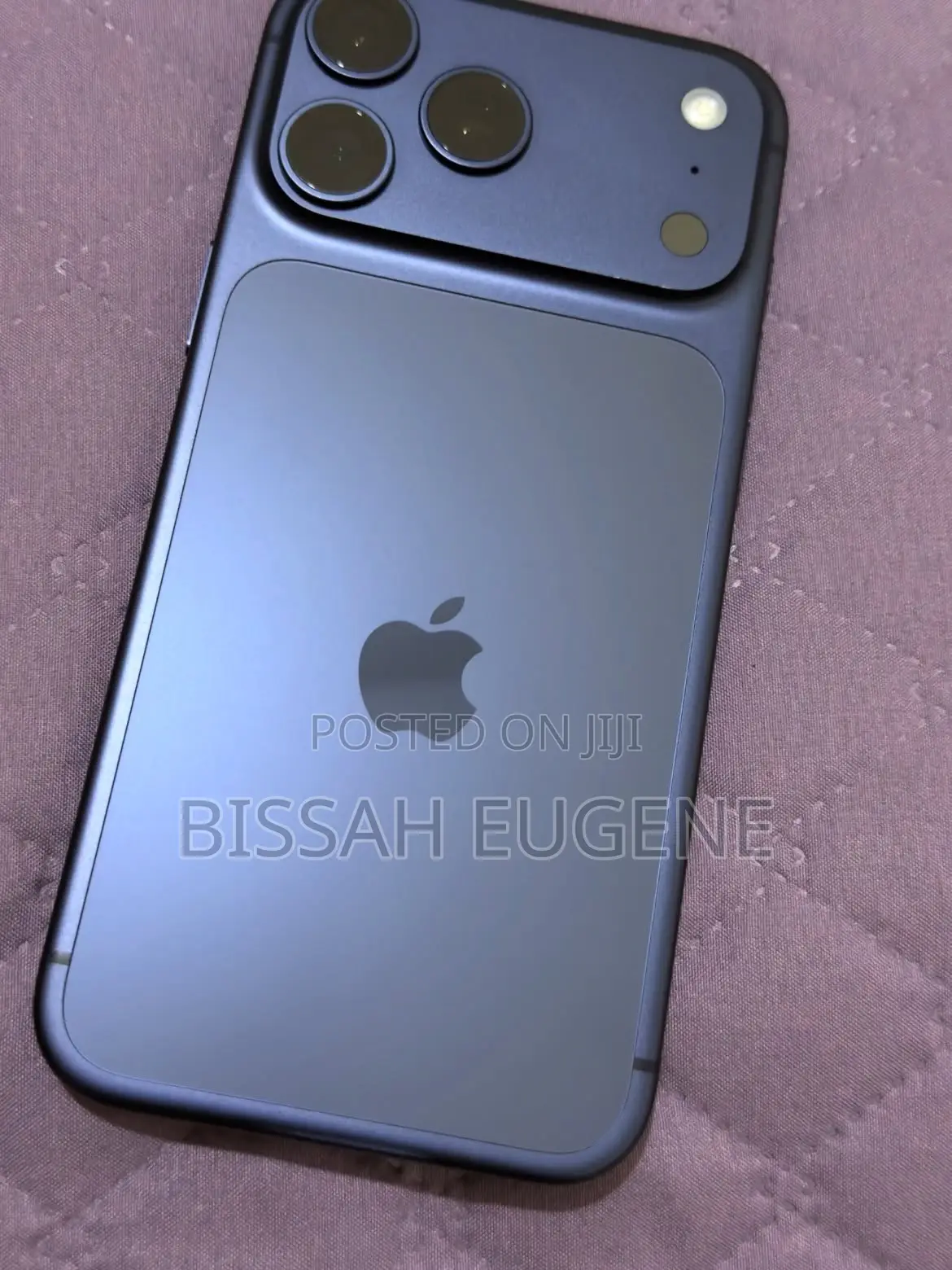 Apple iPhone 17 Pro Max 512 GB Blue
