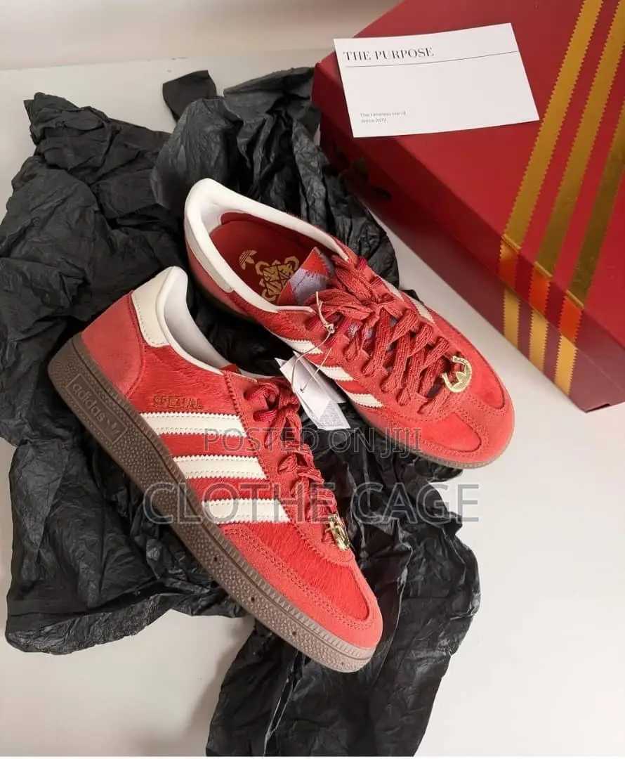 Adidas Originals CNY X Handball Spezial