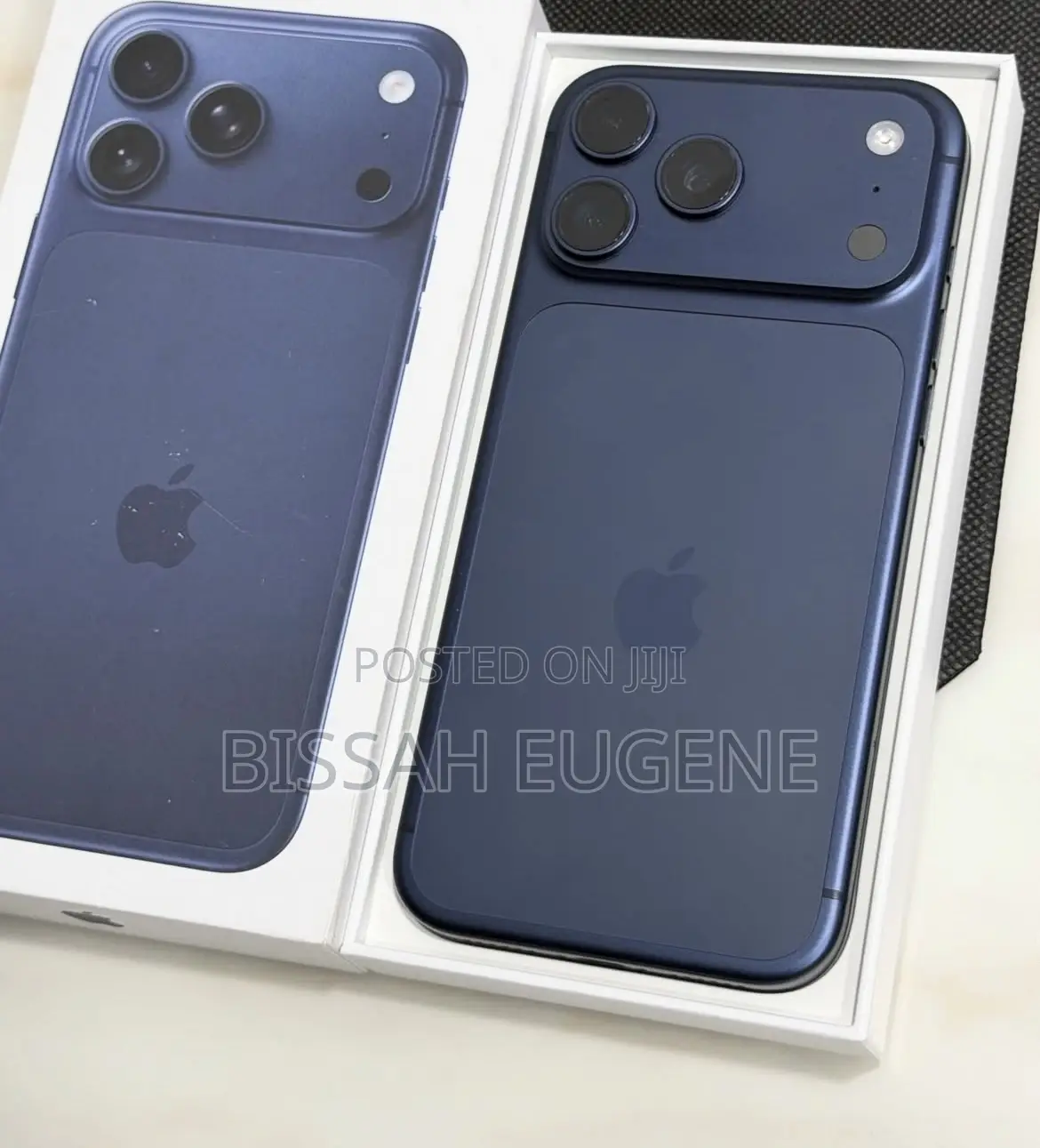 Apple iPhone 17 Pro Max 512 GB Blue