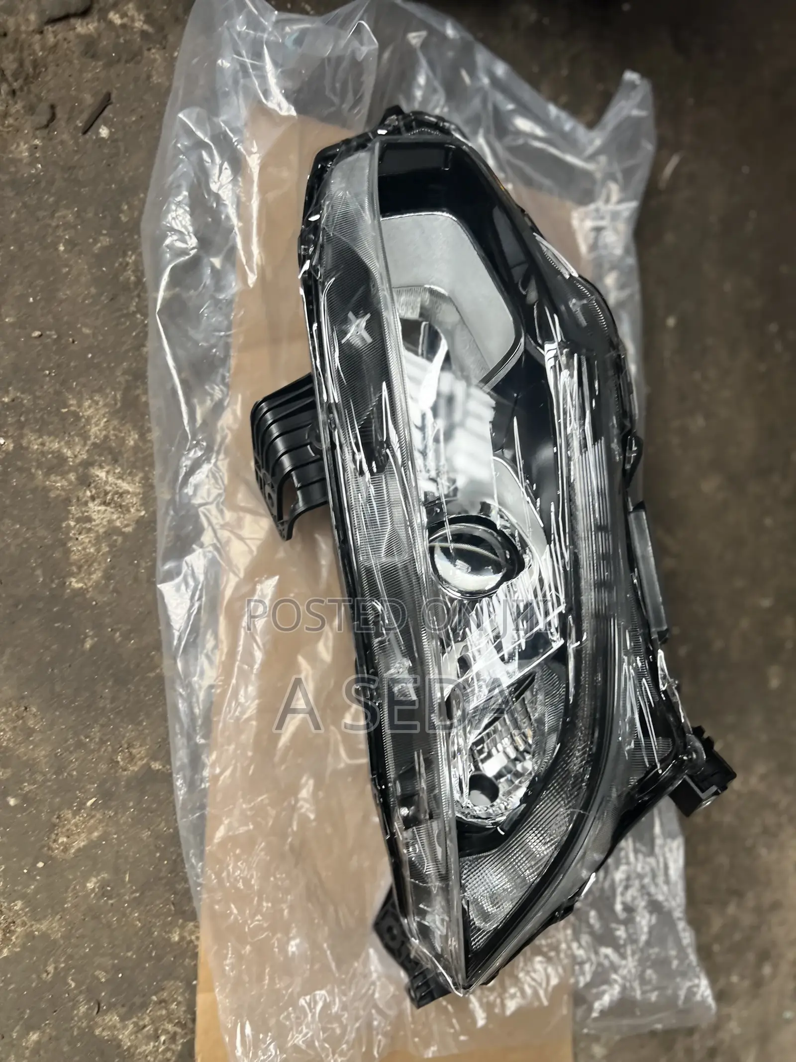 Honda Civic Headlights Normal 2016 2017 2018 2019 2020 2021