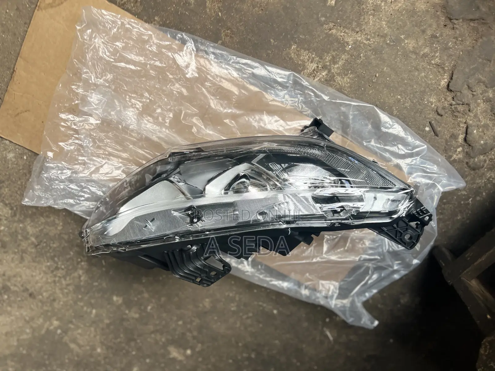 Honda Civic Headlights Normal 2016 2017 2018 2019 2020 2021
