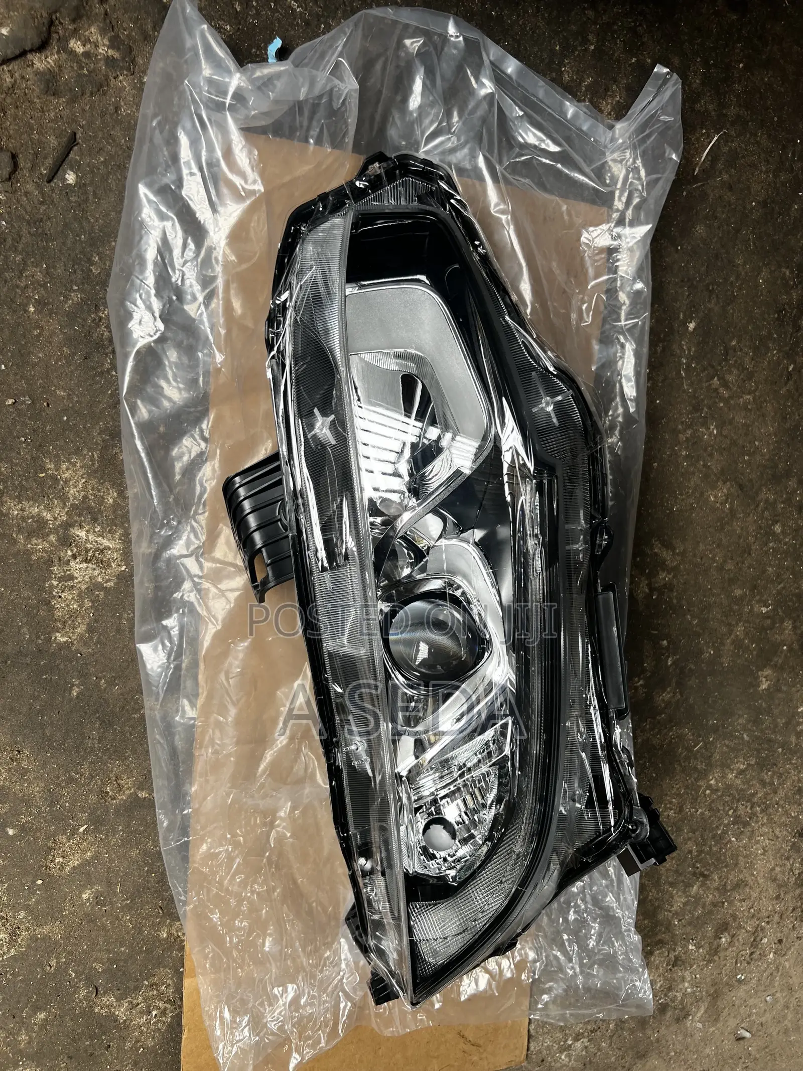 Honda Civic Headlights Normal 2016 2017 2018 2019 2020 2021