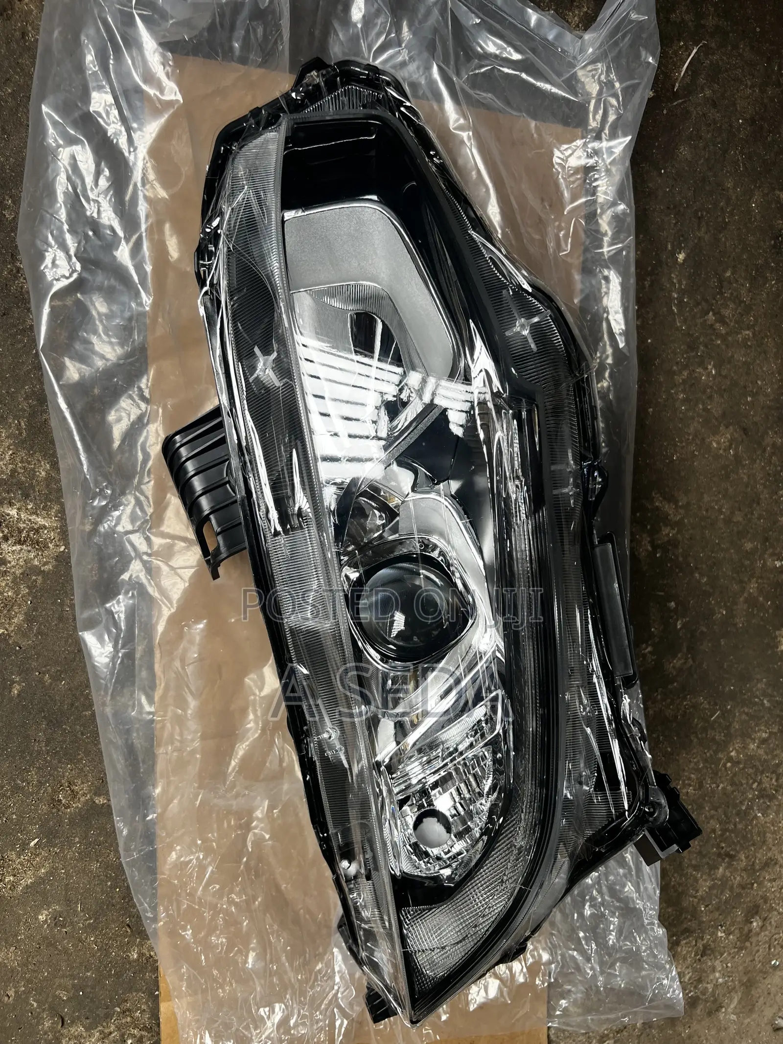 Honda Civic Headlights Normal 2016 2017 2018 2019 2020 2021