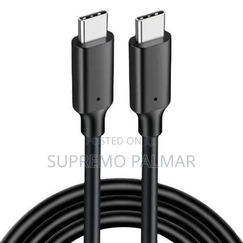 10M USB-C to USB-C Cable – Type-C Fast Charging Lead