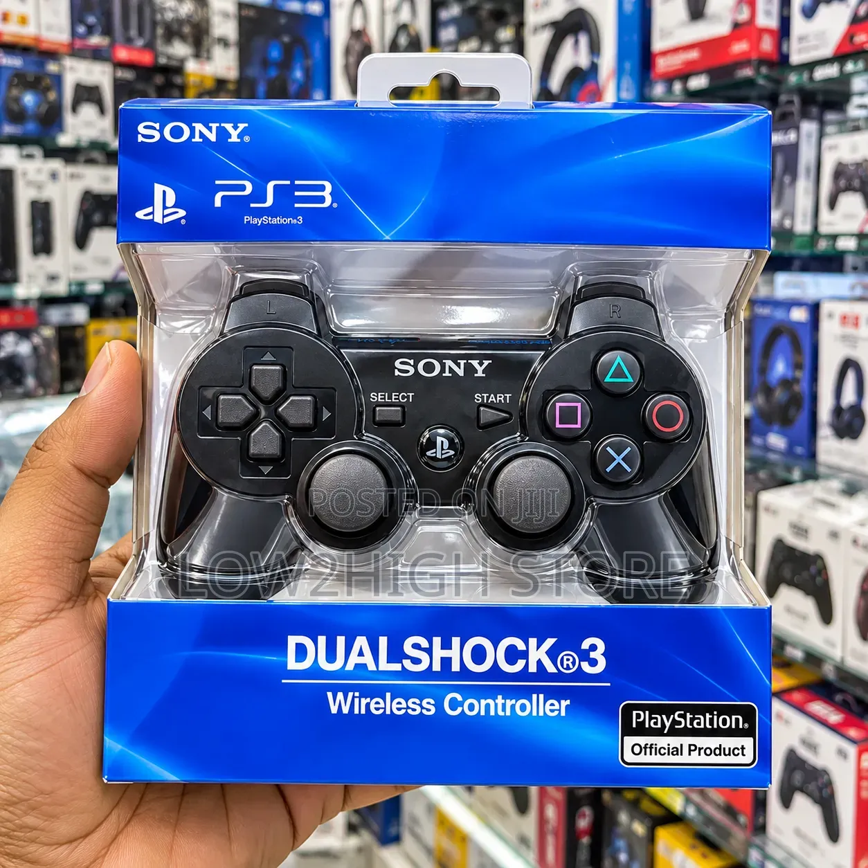 Sony DualShock 3 Wireless Controller