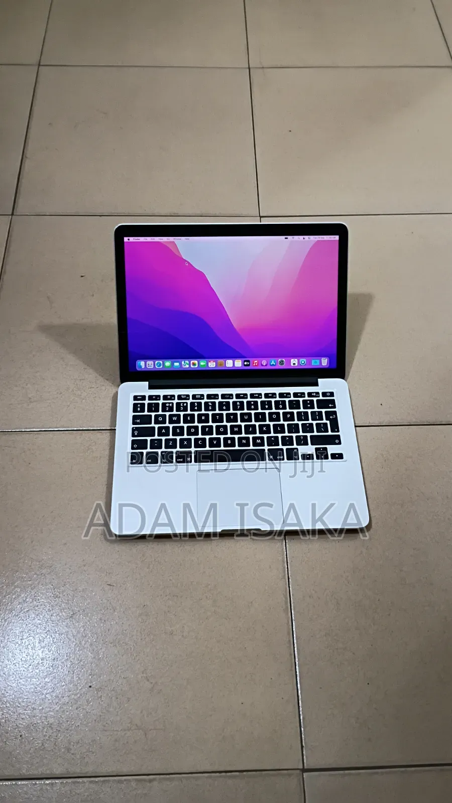 Laptop Apple MacBook Pro 2013 8GB Intel Core i5 SSD 256GB