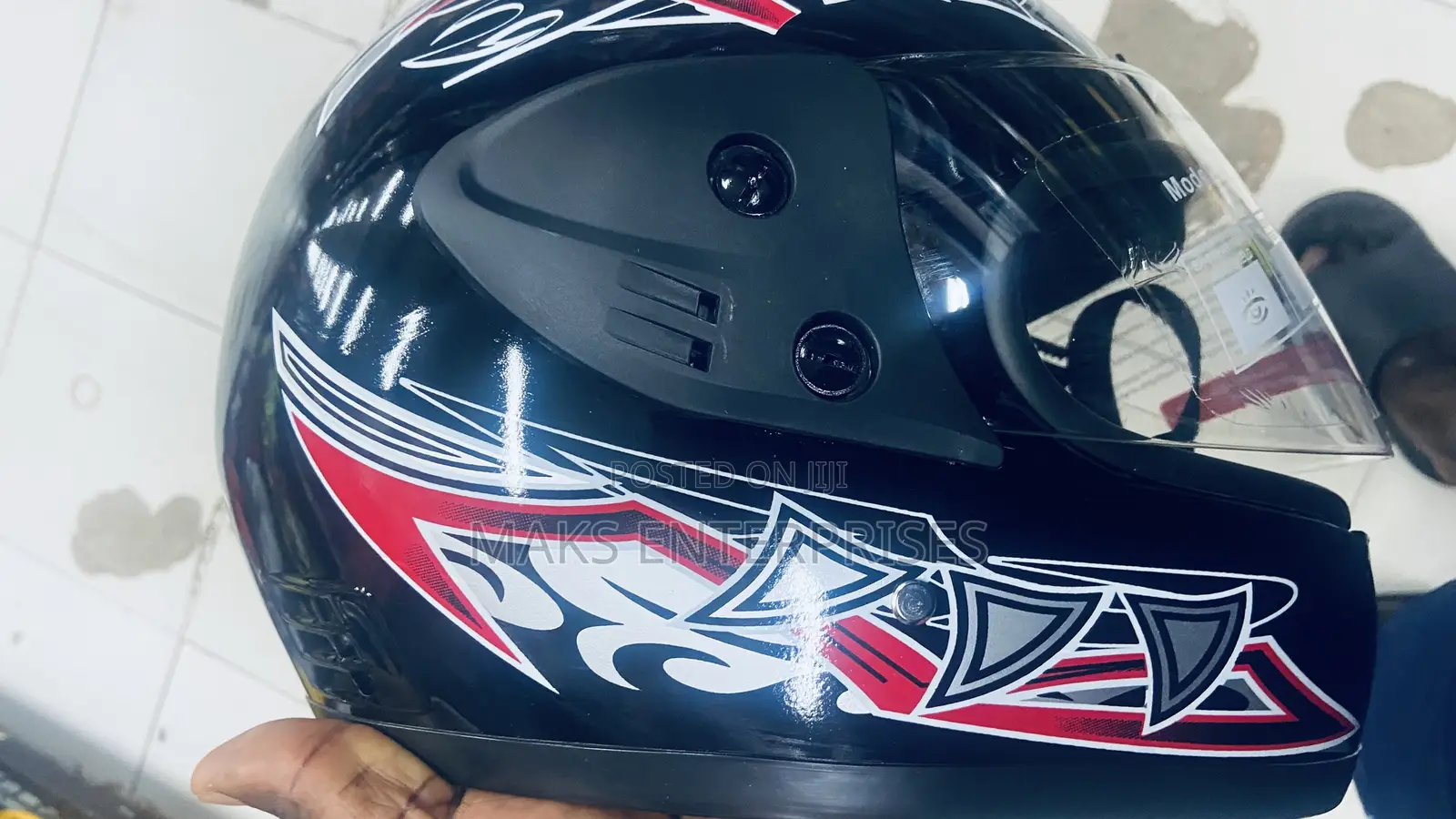 Motor Helmet
