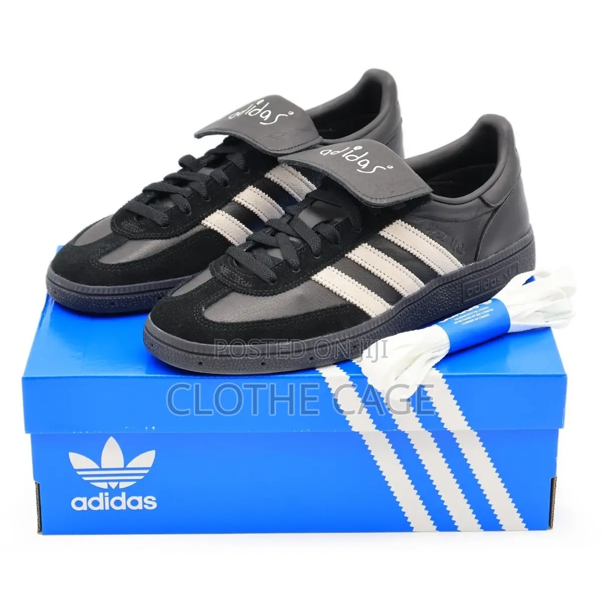 Adidas Originals Handball Spezial X SHUKYU X E-Wax