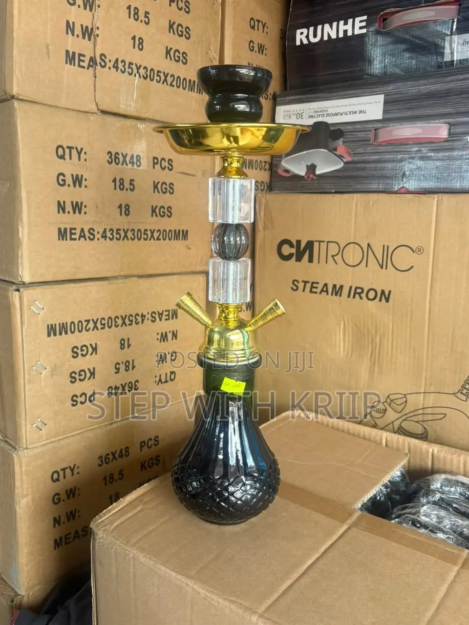 2 Pie Hookah