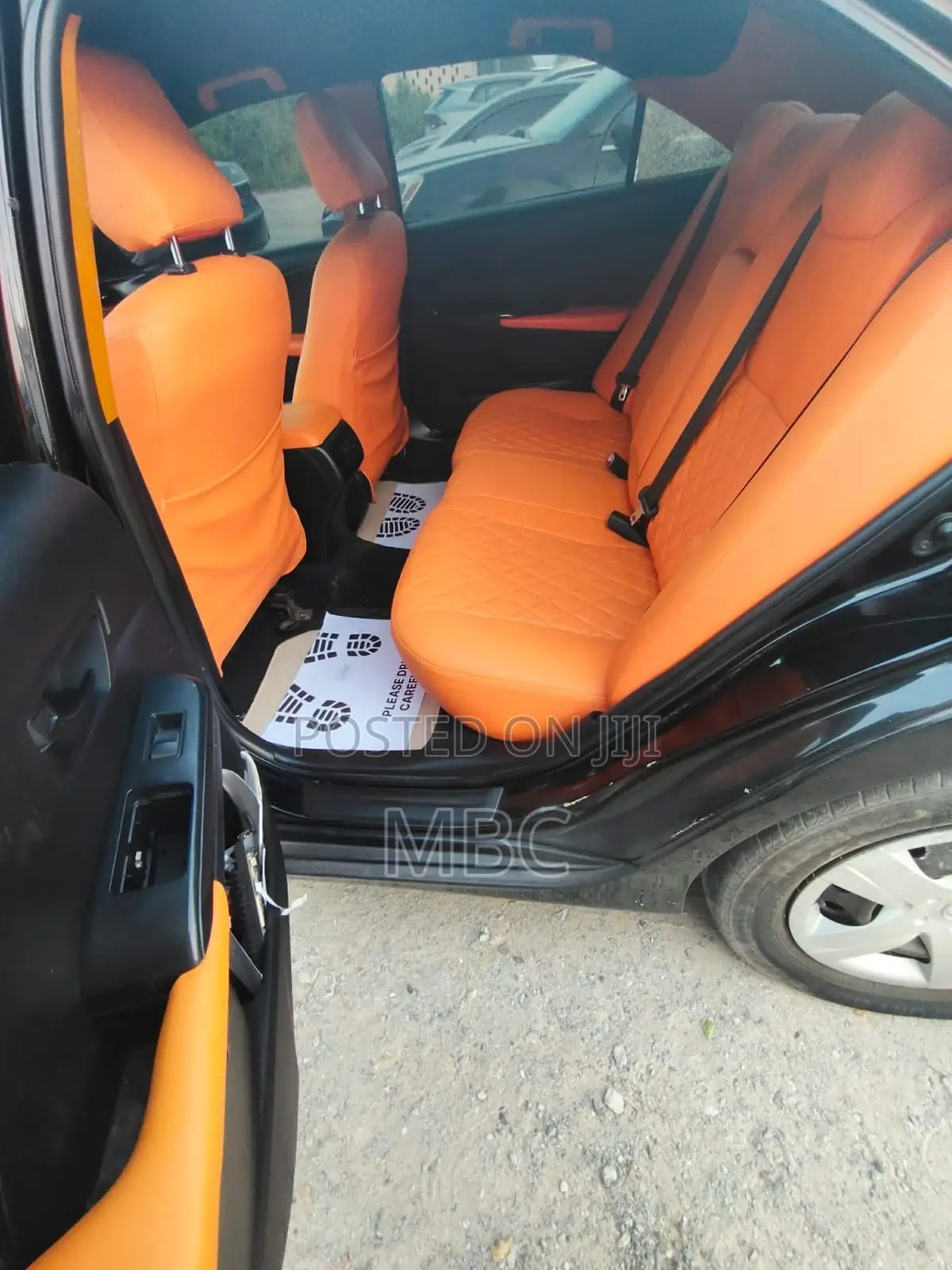 Toyota Camry 2014 Black