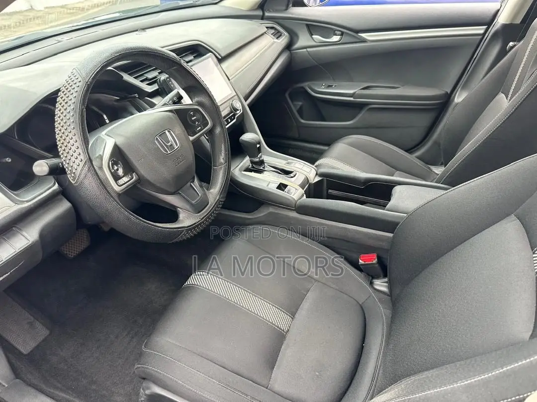 Honda Civic 2016 Black