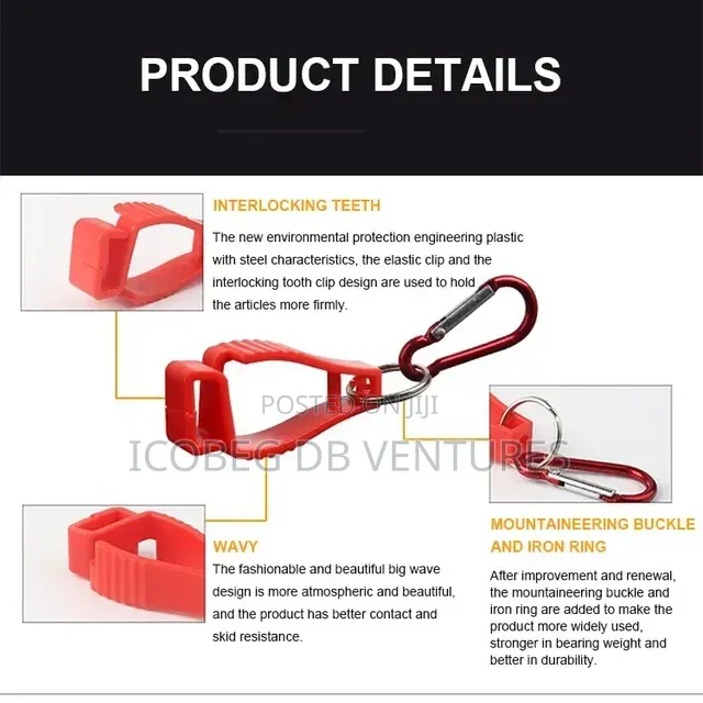 Glove Clip