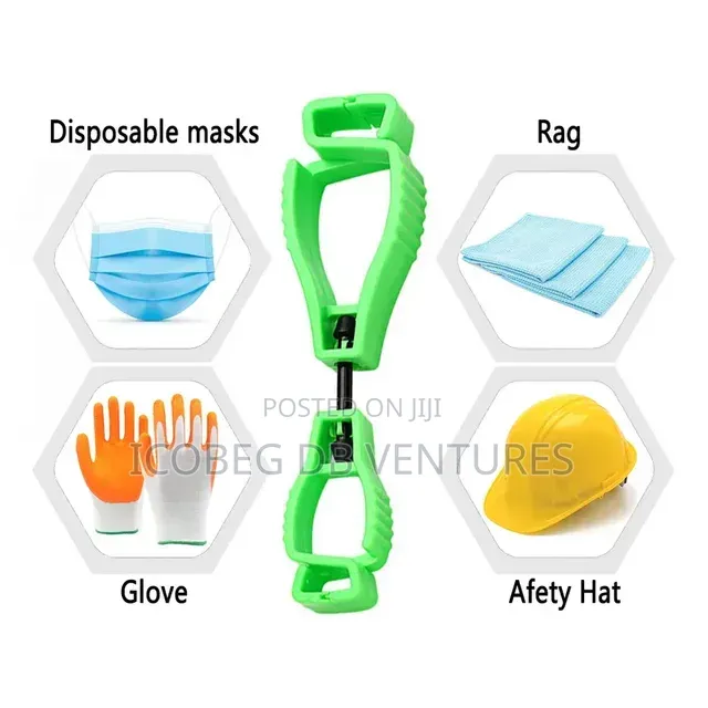 Glove Clip