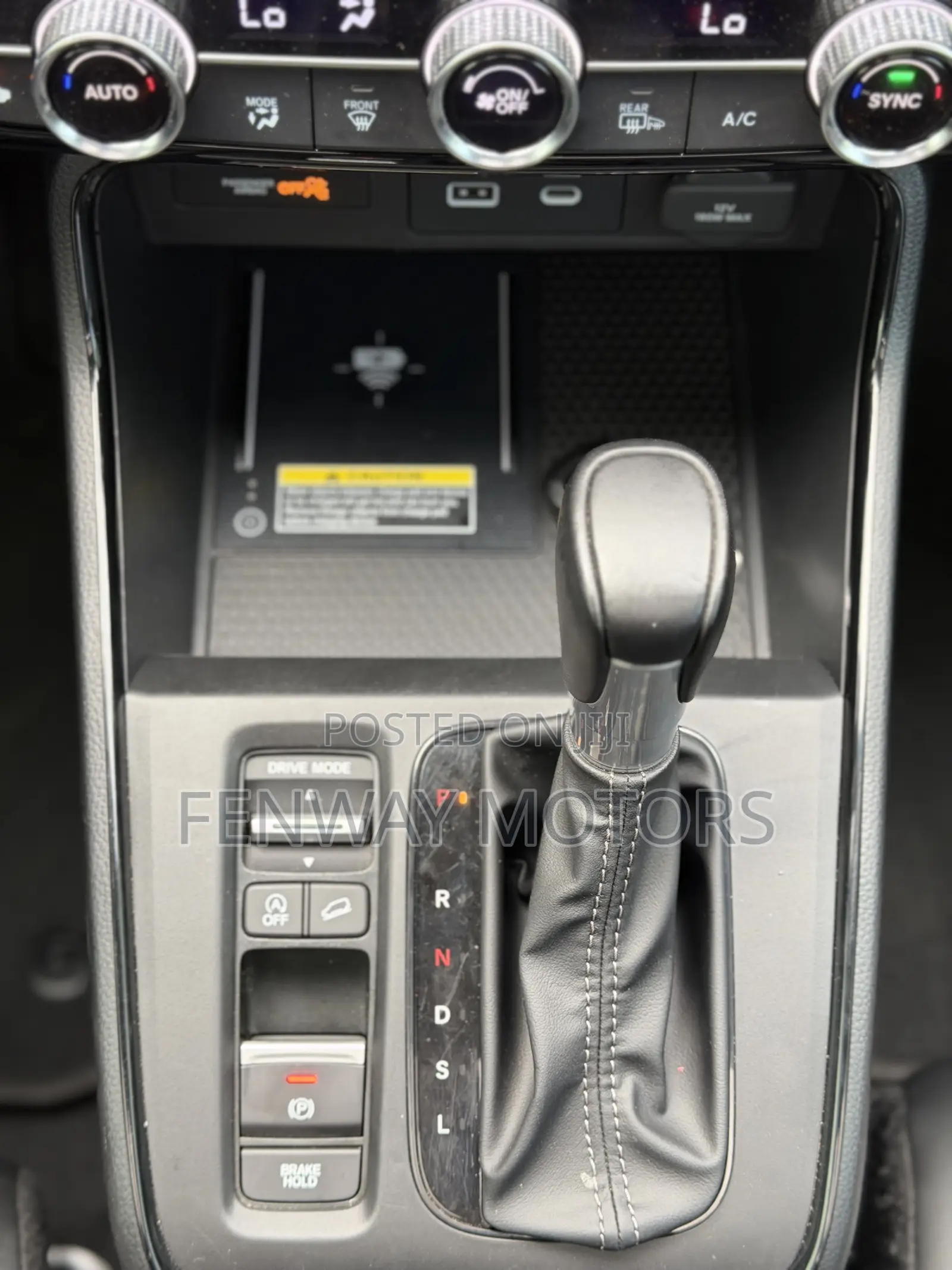 Honda CR-V EX-L AWD 2025 Black