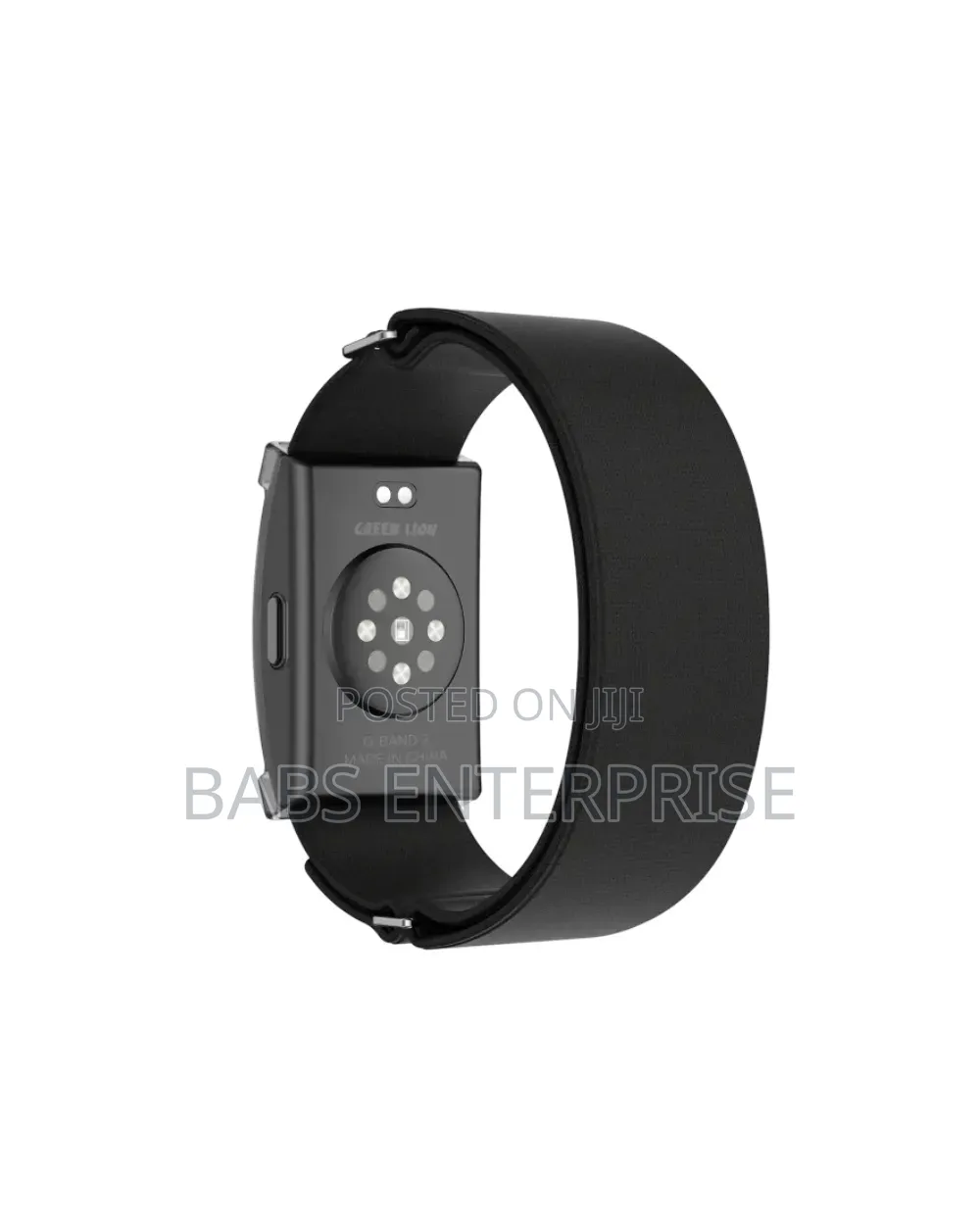 Green Lion Fit Wear Smart Fitness Band