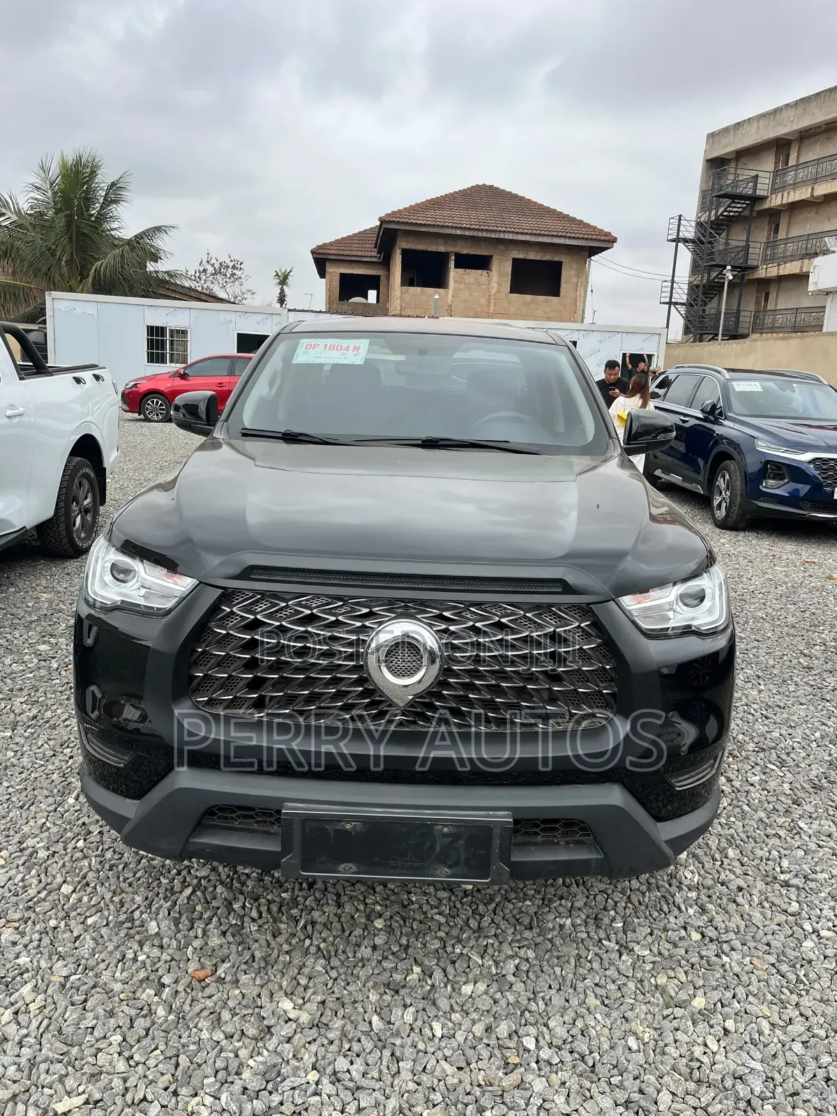 Great Wall Poer Premium 2023 Black