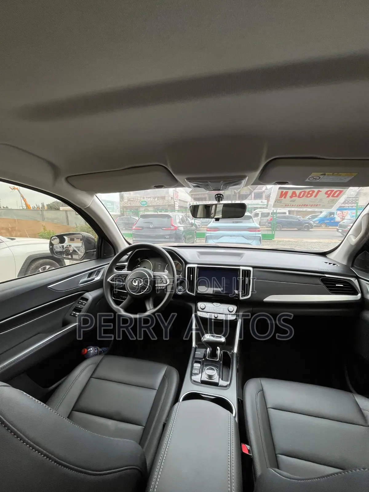 Great Wall Poer Premium 2023 Black