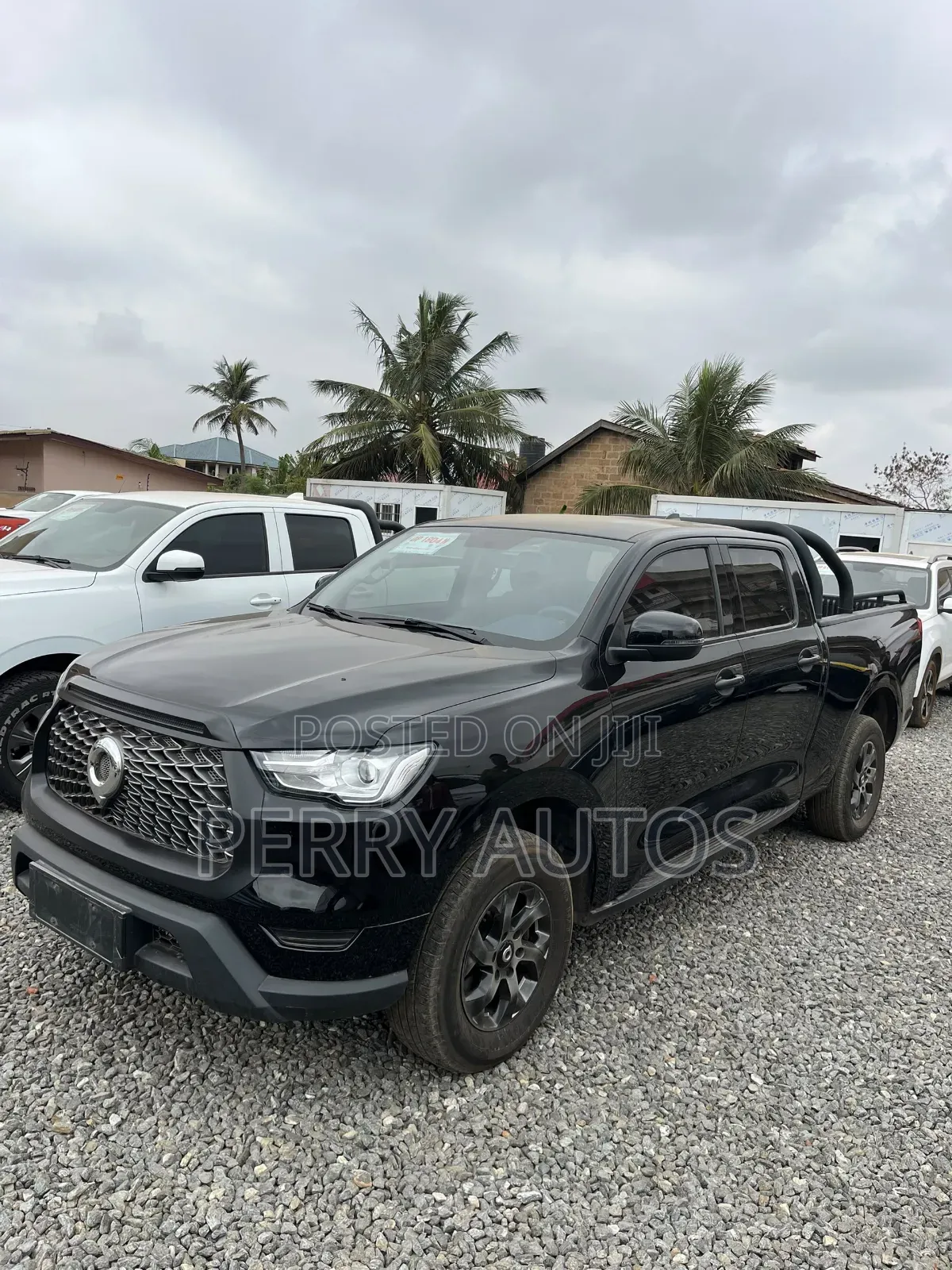 Great Wall Poer Premium 2023 Black