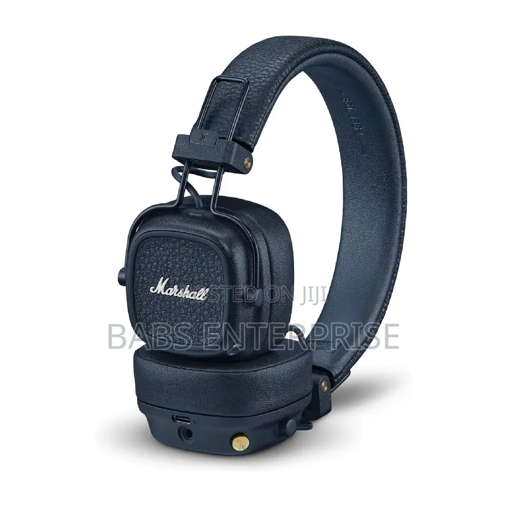 Marshall Major v Wireless on-Ear Headphone – Cream