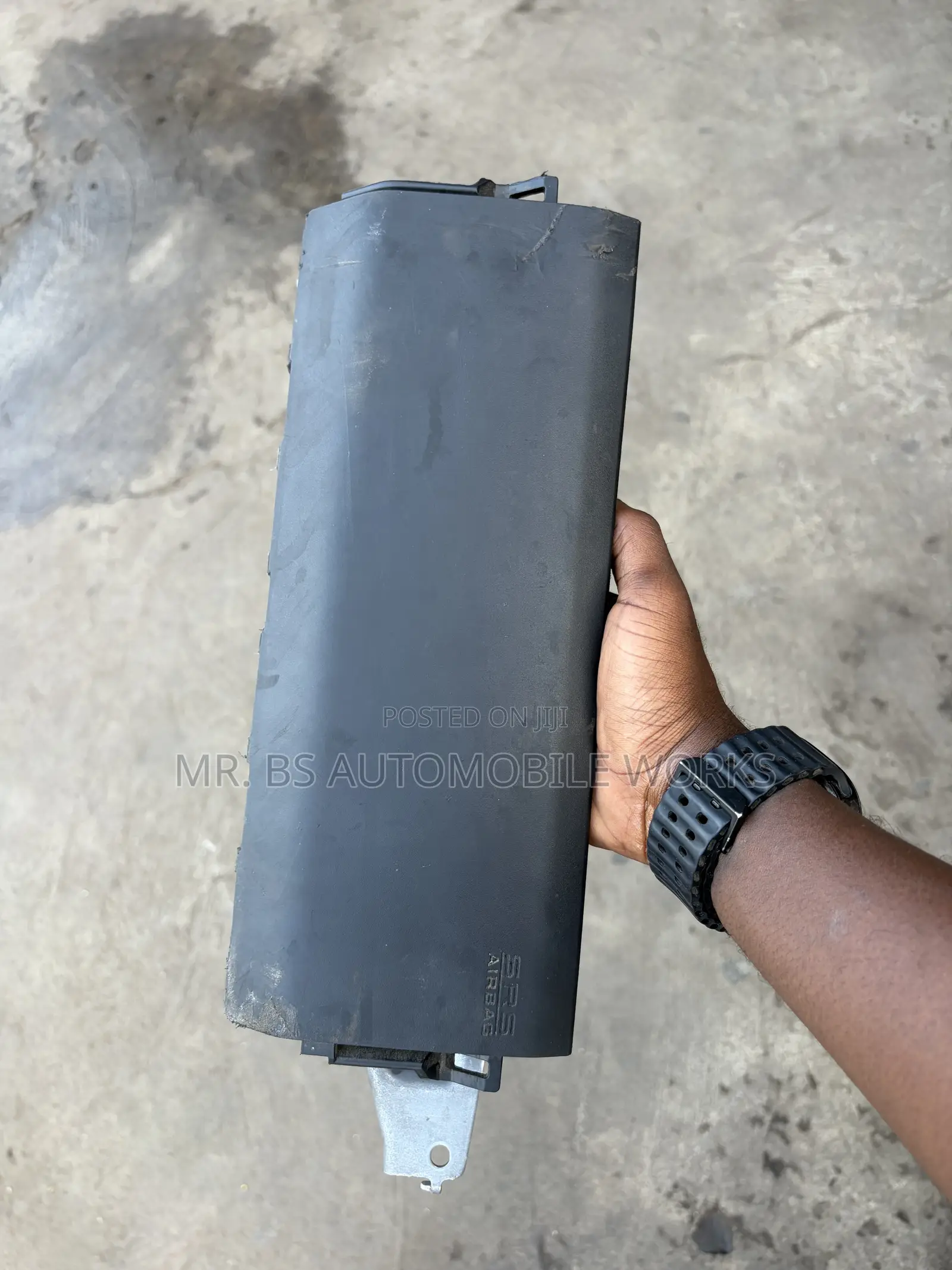 Honda Civic Passenger Knee Airbag 2022-2026