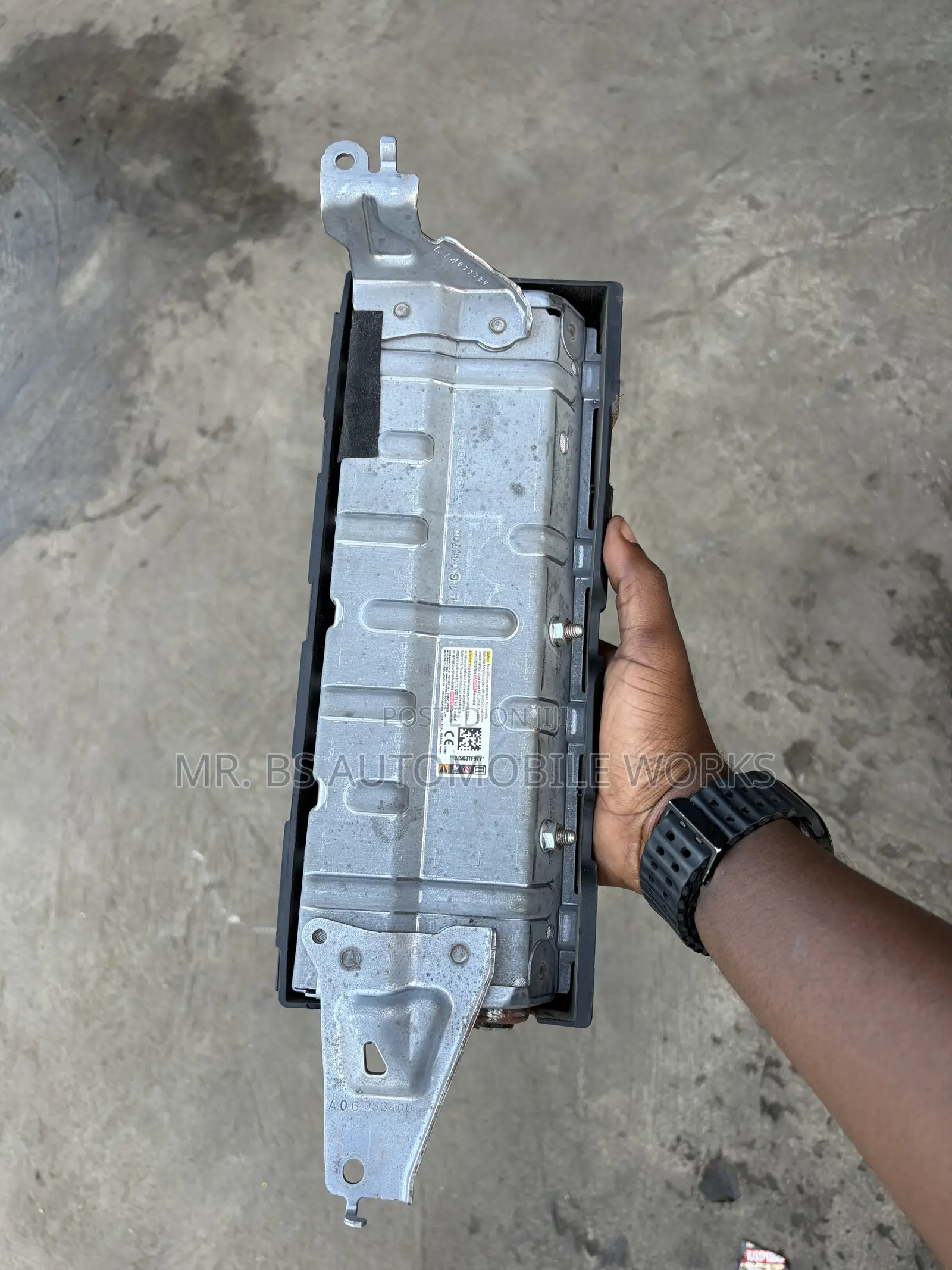 Honda Civic Passenger Knee Airbag 2022-2026