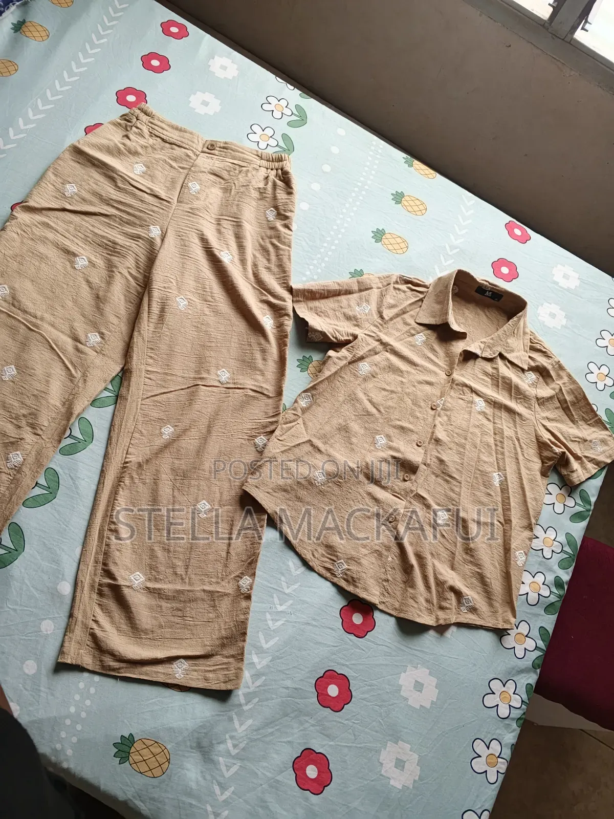 Ladies 2pcs Set