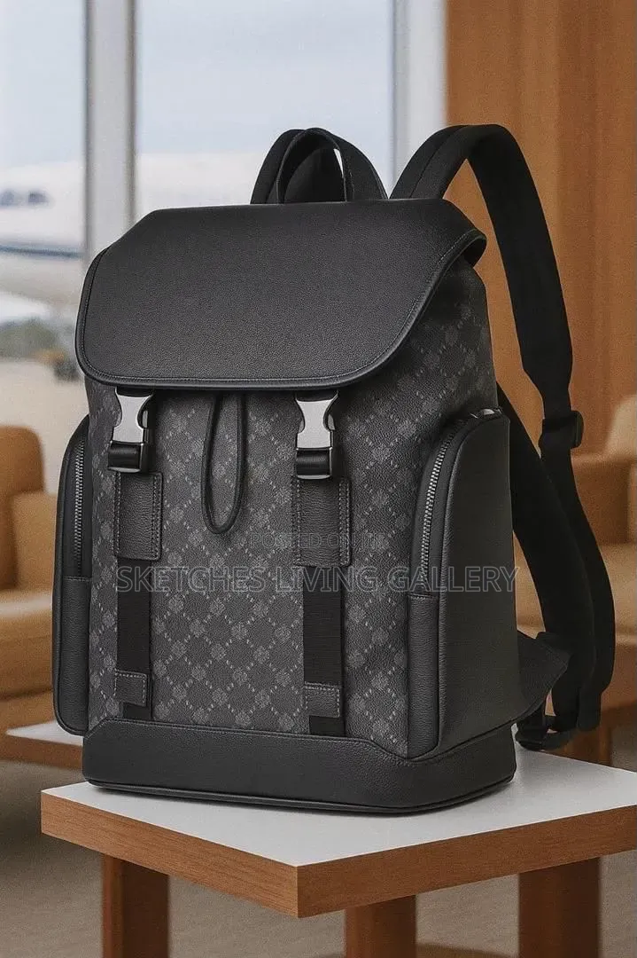 Trendy Casual Backpack. Available in Different Designs Colours