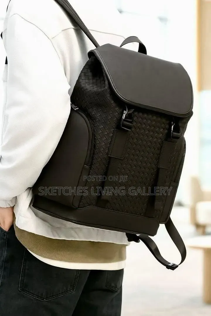 Trendy Casual Backpack. Available in Different Designs Colours