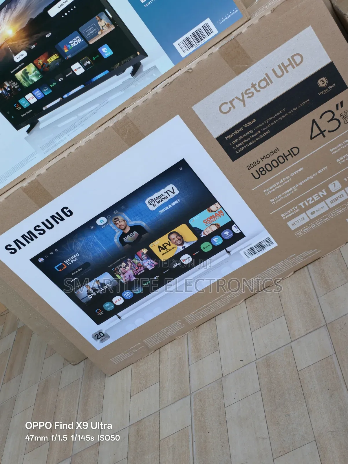 Samsung 43 INCHES TV