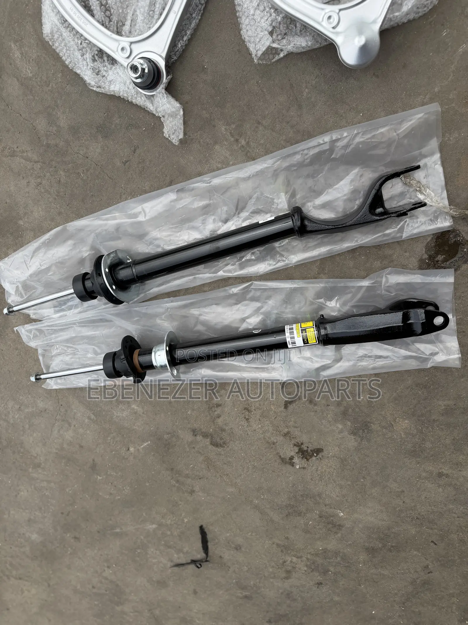 Mercedes Benz E300 4matic Front Shocks 2016 2017 2018 2019 2020