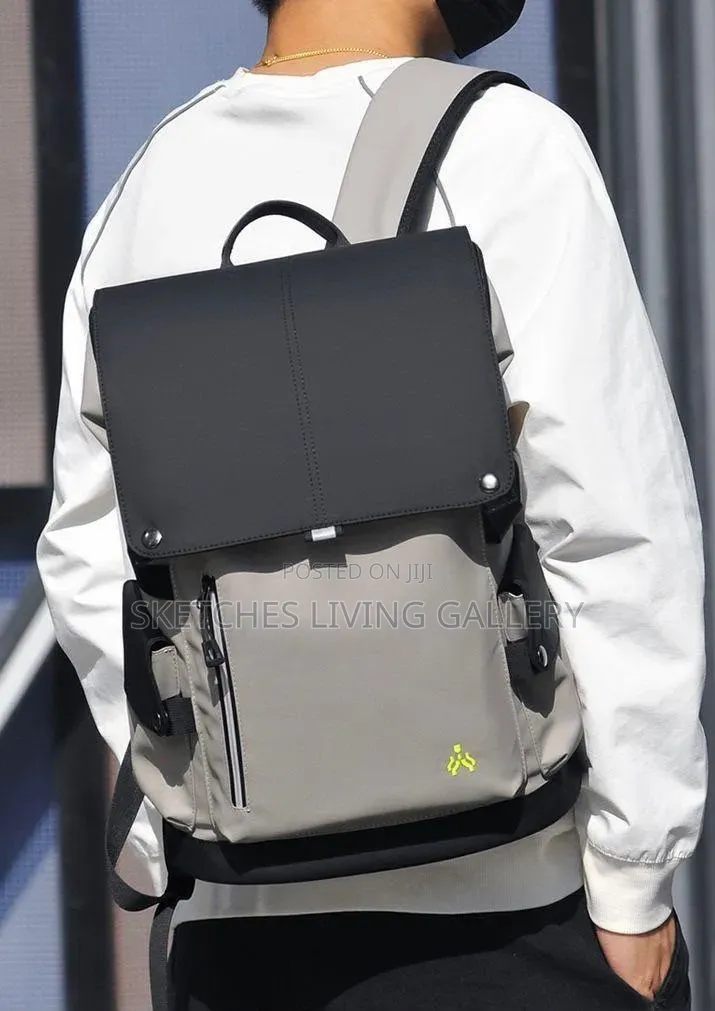 Spacious Classic Backpack Bags